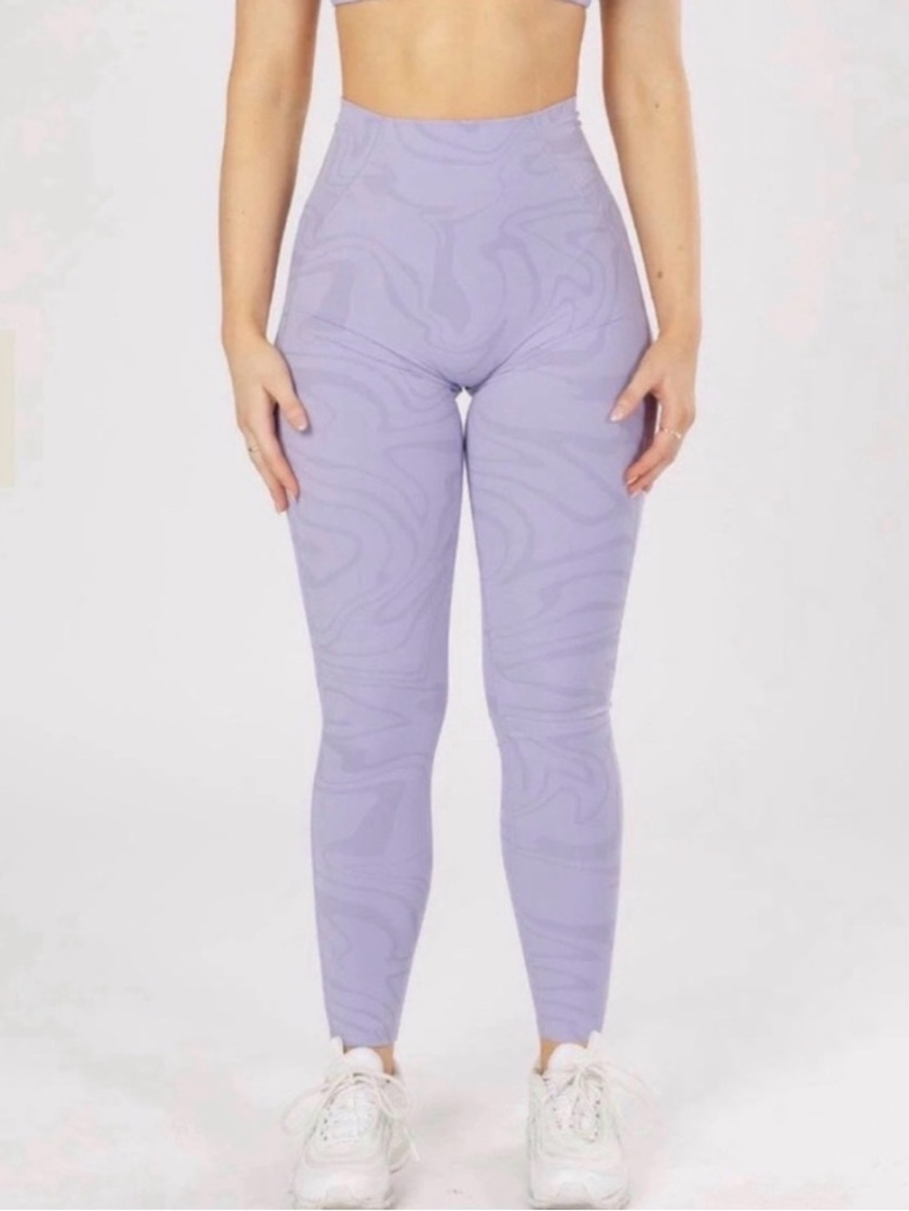 Paragon Sculpt seam plus leggings